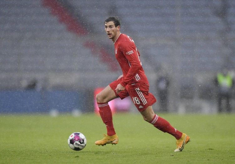 leyu-隆戈：格雷茨卡和米兰相互认可，后者已和球员经纪公司进行会谈