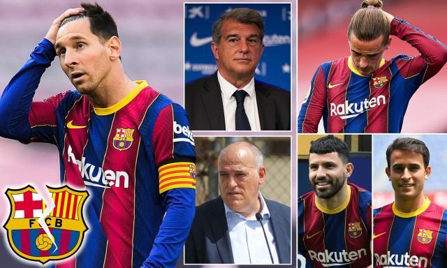 leyu-【观察】工资帽压顶，巴萨怎解套？