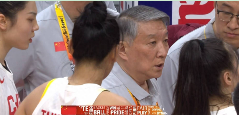 leyu-中国女篮三大内线合砍47分，球队却曝出最弱一环，赛后遭球迷批评