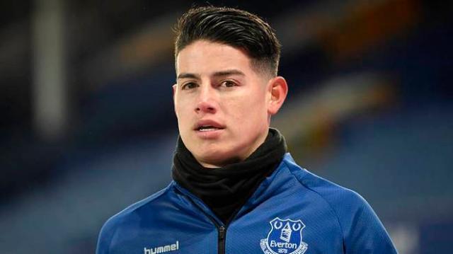 乐鱼体育网址-J罗：当初本有机会加盟马竞 但皇马不让我去